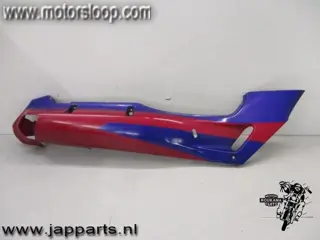 Kawasaki ZZR600E Zijkap rechts