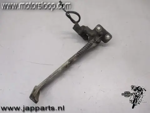 Kawasaki ZZR600E Zijstandaard