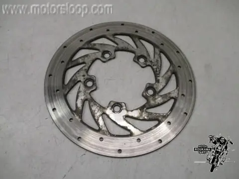 Kymco S200SI(D120) Remschijf achter