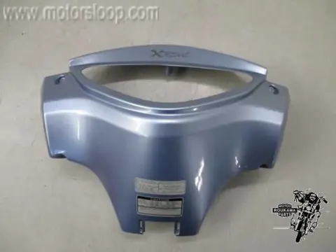 Kymco S200SI(D120) Tellerkap