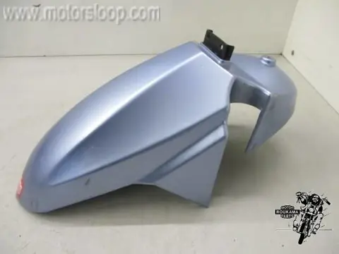 Kymco S200SI(D120) Voorspatbord