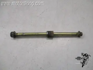 Kymco S200SI(D120) Voorwiel as