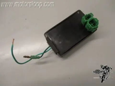 Kymco Top Boy 50 CDI