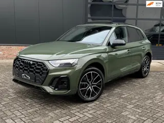 Audi Q5 50 TFSI e S-line 299 pk 40070 km - Panoramadak - Apple carplay - financiering mogelijk.