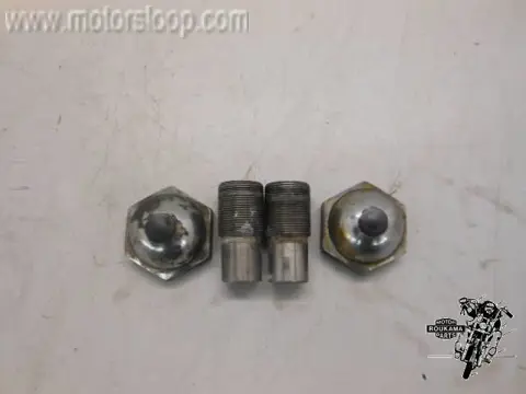 Moto Guzzi 1000(VW167)1993 Achterbrug bussen