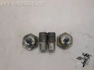 Moto Guzzi 1000(VW167)1993 Achterbrug bussen