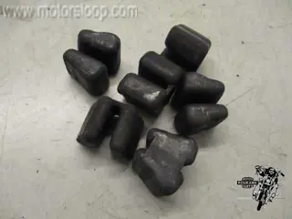 KTM GS600 LC4 Tandwielrubbers