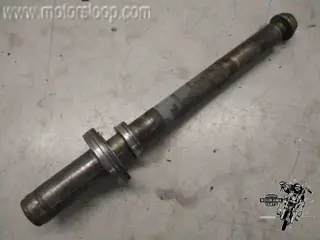 KTM GS600 LC4 Voorwiel as