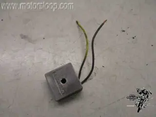 KTM GS600 LC4 Weerstand