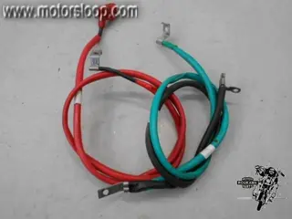 Kymco Like 125(LC2D20) Accu kabels