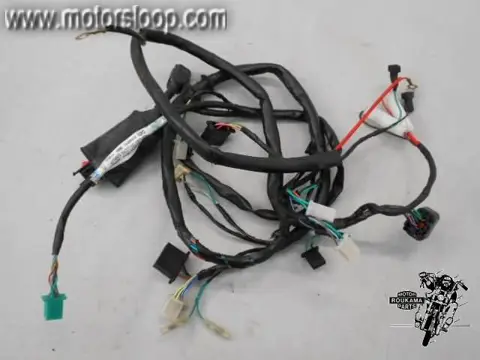 Kymco Like 125(LC2D20) Draadboom