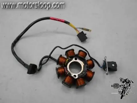 Kymco Like 125(LC2D20) Dynamo met pick-up