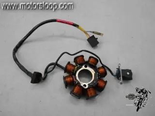 Kymco Like 125(LC2D20) Dynamo met pick-up