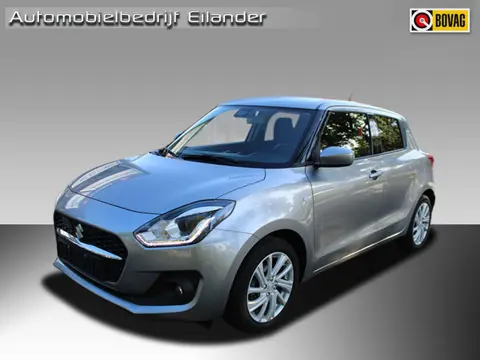 Suzuki Swift 1.2 Select Smart Hybrid CVT Automaat (Nieuw type)
