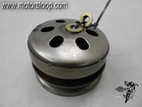 Kymco Like 125(LC2D20) Koppeling compleet