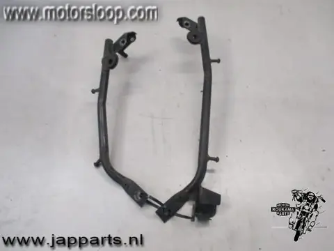 Suzuki GS500E Achterbeugels