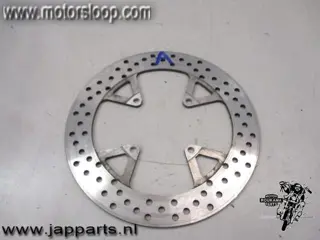 Suzuki GS500E Remschijf achter