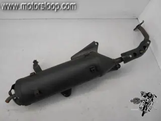 Kymco Like 125(LC2D20) Uitlaat