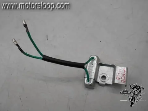 Kymco Like 125(LC2D20) Weerstand