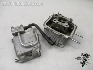 Kymco S200SI(D120) Cilinderkop met nokkenas en klepdeksel