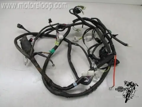 Kymco S200SI(D120) Draadboom