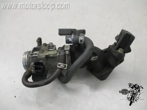 Kymco S200SI(D120) Gasklephuis compleet