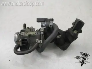 Kymco S200SI(D120) Gasklephuis compleet