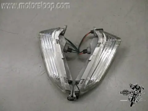 Kymco S200SI(D120) Knipperlichtenset voorkant