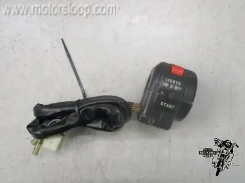 Suzuki GSX400F Stuurschakelaar rechts