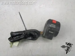 Suzuki GSX400F Stuurschakelaar rechts