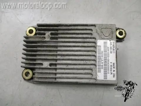 Kymco S200SI(D120) Regelunit injectie