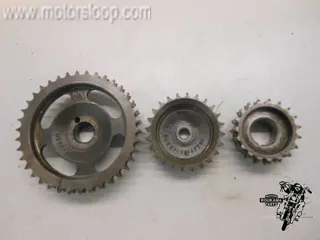 Moto Guzzi 1000(VW167)1993 Diverse tandwielen