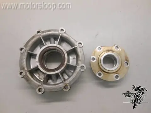 Moto Guzzi 1000(VW167)1993 Krukas houders/schalen