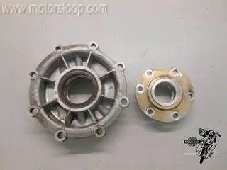 Moto Guzzi 1000(VW167)1993 Krukas houders/schalen