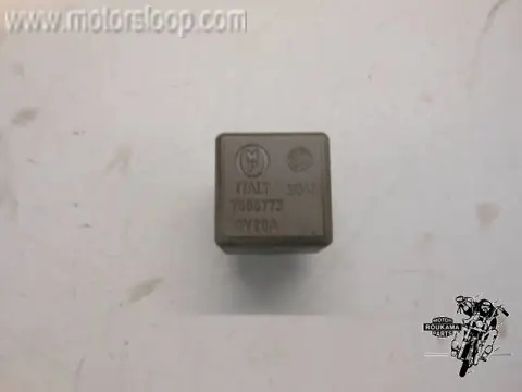 Moto Guzzi 1000(VW167)1993 Relais 5 pins