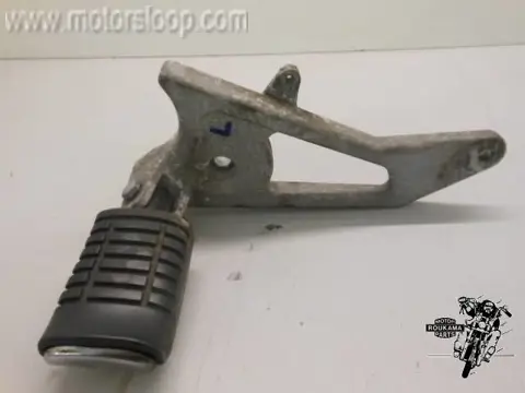 Moto Guzzi 1000(VW167)1993 Schetsplaat links