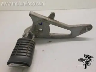 Moto Guzzi 1000(VW167)1993 Schetsplaat links