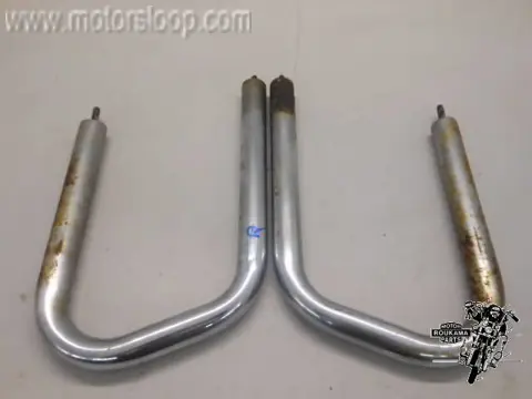 Moto Guzzi 1000(VW167)1993 Valbeugels