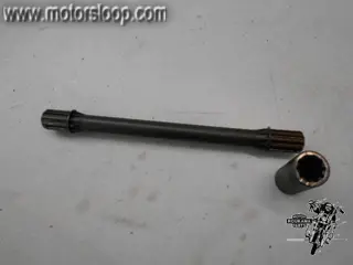 Moto Guzzi Cal. III(VW1) Aandrijfas