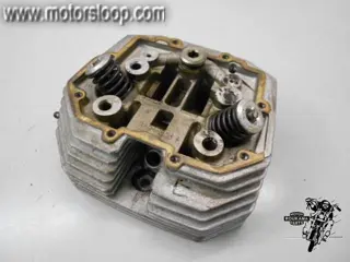 Moto Guzzi Cal. III(VW1) Cilinderkop links