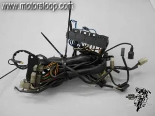 Moto Guzzi Cal. III(VW1) Draadboom