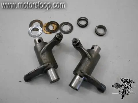 Moto Guzzi Cal. III(VW1) Kleptuimelaars no. 5&6