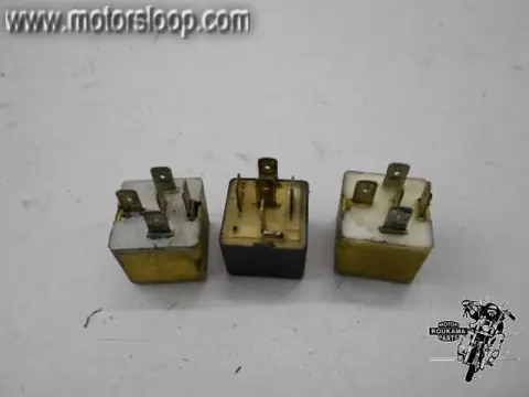 Moto Guzzi Cal. III(VW1) Relais set