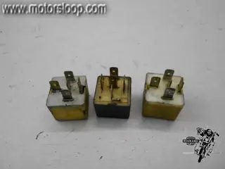 Moto Guzzi Cal. III(VW1) Relais set