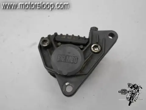 Moto Guzzi Cal. III(VW1) Remklauw achter