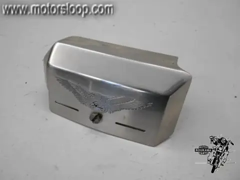 Moto Guzzi Cal. III(VW1) Startmotordeksel