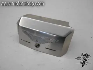 Moto Guzzi Cal. III(VW1) Startmotordeksel