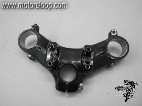 Moto Guzzi Cal. III(VW1) Voorvork Balhoofdplaat