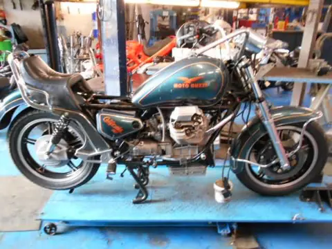 Moto Guzzi California III(VW138)89/91