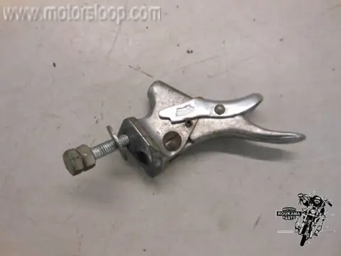 Moto Guzzi V65 1989 Chokehevel